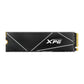 ADATA XPG Gammix S70 Blade 512GB M.2 NVME Gen4 Internal Solid State Drive (SSD)