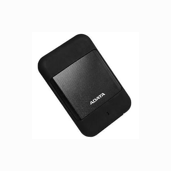 ADATA HD700 2TB Black External HDD