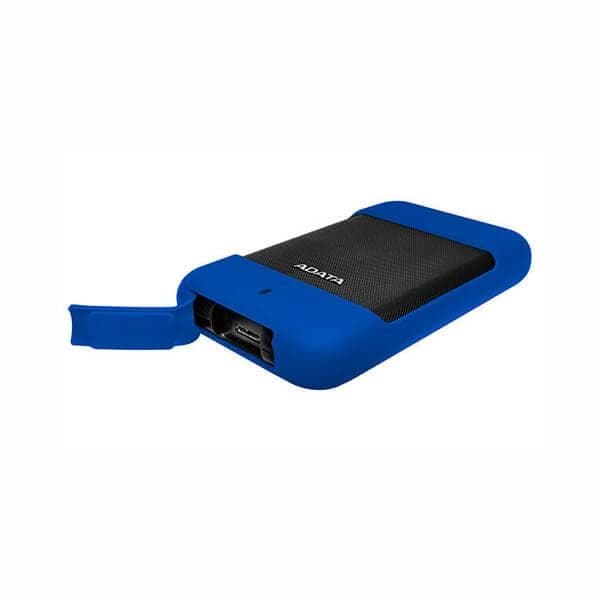 ADATA HD700 2TB Blue External HDD