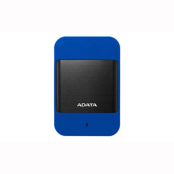 ADATA HD700 2TB Blue External HDD