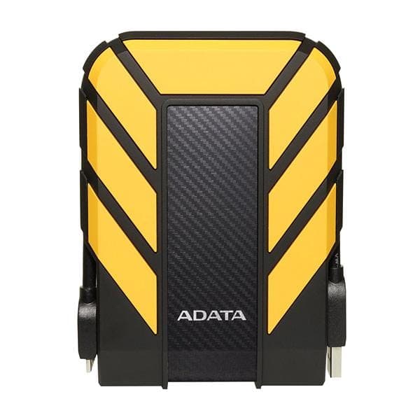 ADATA HD710 Pro 1TB Yellow External HDD