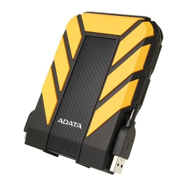 ADATA HD710 Pro 2TB Yellow External HDD