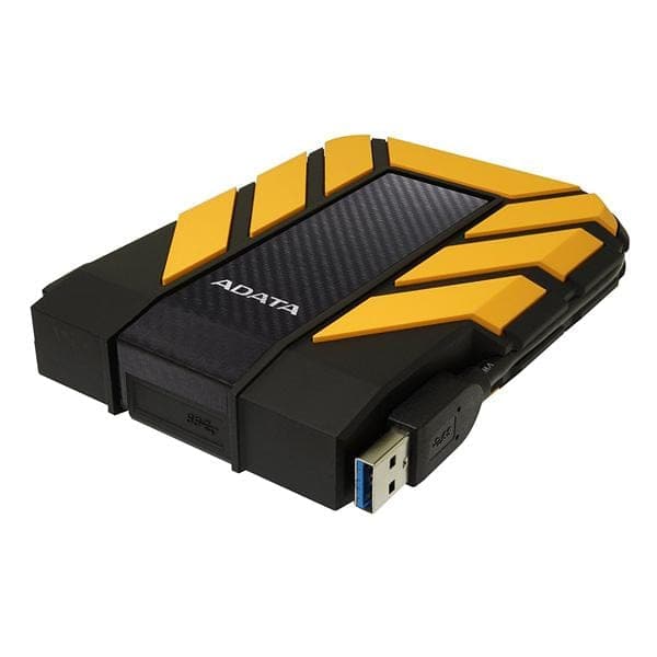 ADATA HD710 Pro 1TB Yellow External HDD
