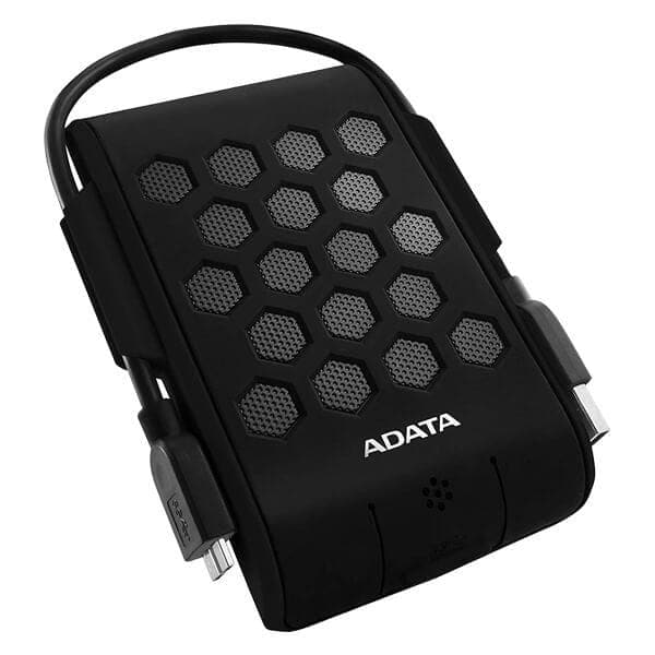 ADATA HD720 1TB Black External HDD