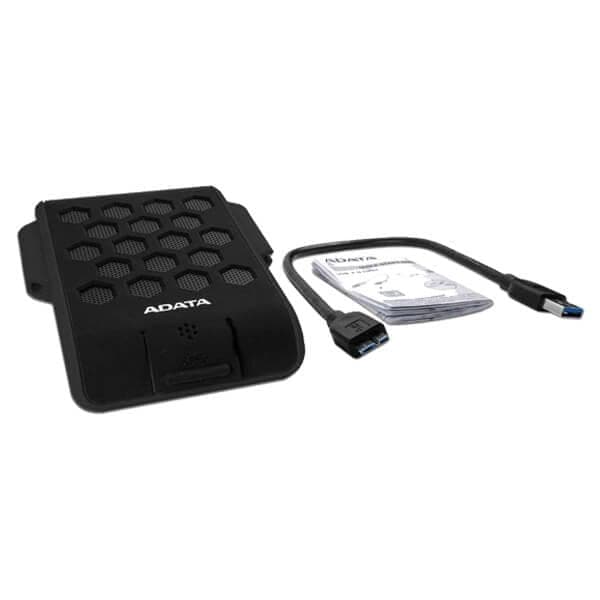 ADATA HD720 1TB Black External HDD