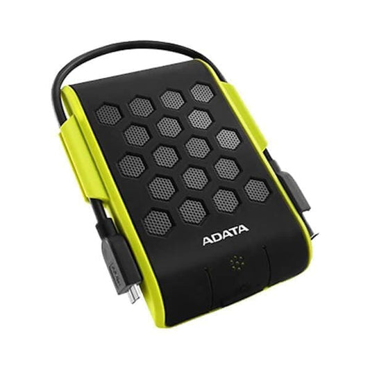 ADATA HD720 2TB Green External HDD