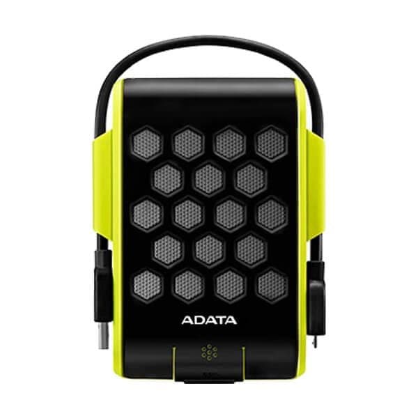 ADATA HD720 1TB Green External HDD