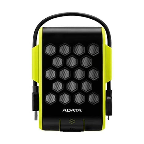 ADATA HD720 1TB Green External HDD