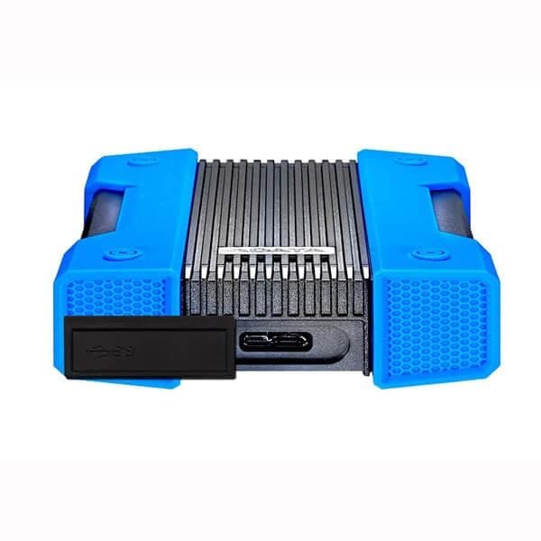 ADATA HD830 2TB Blue External HDD