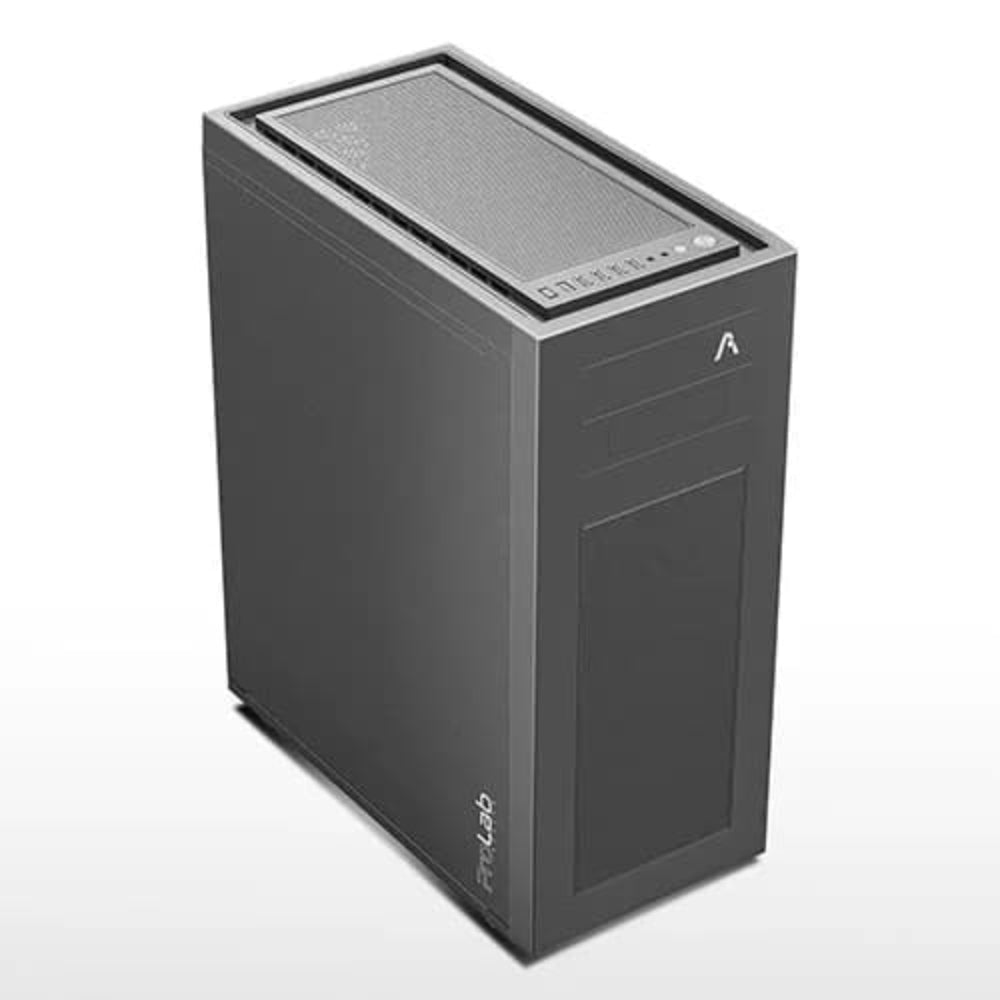 PROLAB DESIGN AI858 EATX Full Tower Cabinet ( Black )