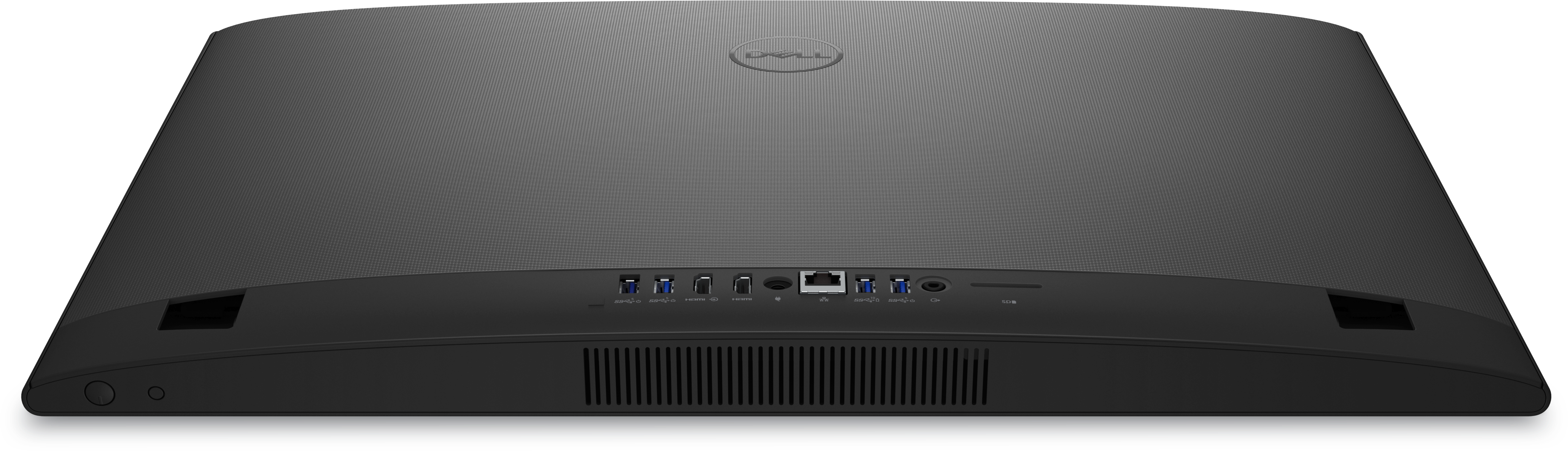 AIO DELL 24 EC24250 [CORE3-100U/8GB/512GB SSD/WIN11 HOME+MS24/24.0"/INTEGRATED GRAPHICS/3 YEAR(S)/WHITE]
