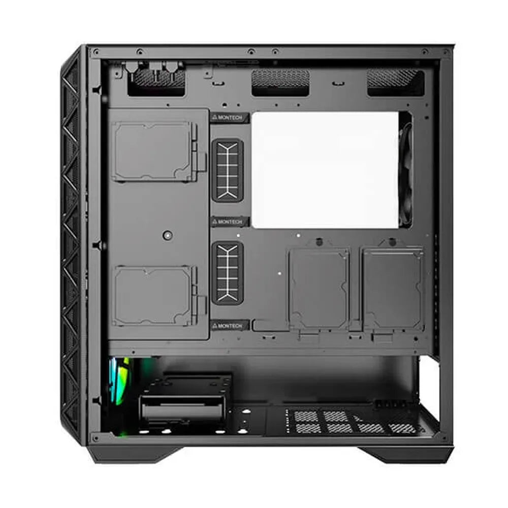 MONTECH Air 903 Max EATX Mid Tower Cabinet (Black)