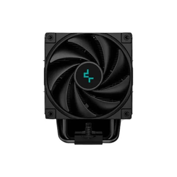 DEEPCOOL AK500 Zero Dark 120mm Single Tower CPU Air Cooler (Black)