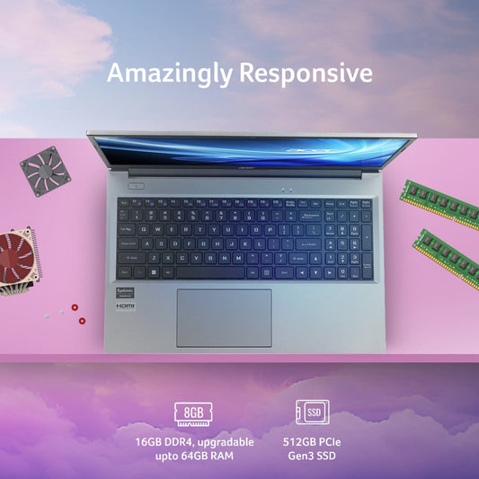 ACER ASPIRE LITE AL15-53 UN.34ESI.00H [CI5-1334U/16GB/512GB SSD/WIN11 HOME/15.6"/INTEGRATED GRAPHICS/1 YEAR(S)/GREY/BACKLIT KBD]