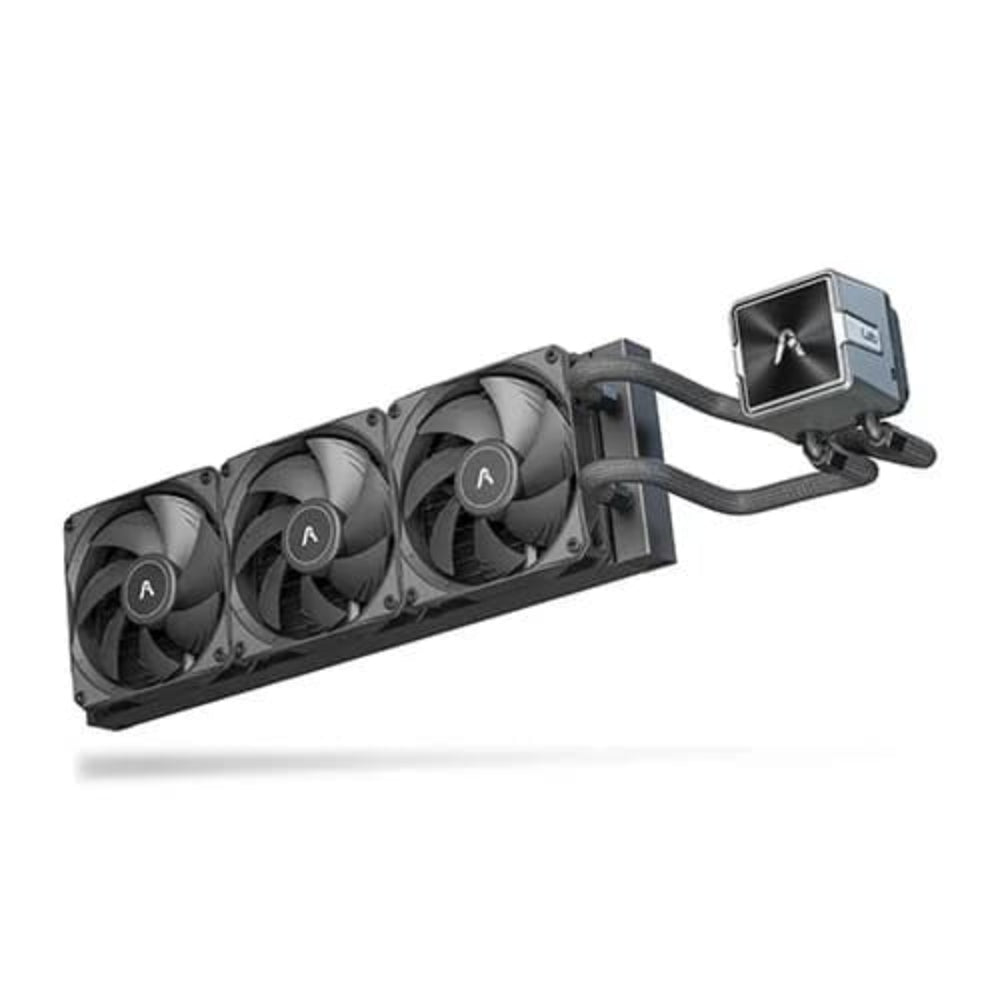 PROLAB DESIGN AI360LC 360mm CPU Liquid Cooler ( Black ) - Mehta Brothers Shop