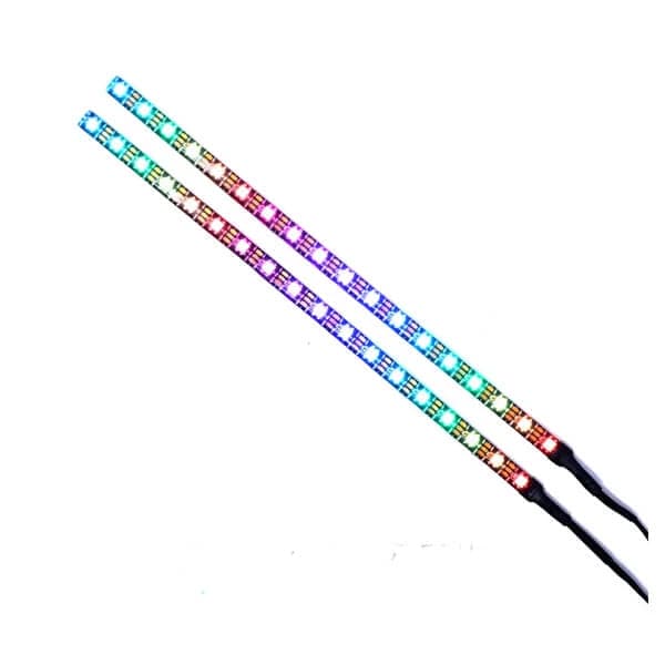 ANT ESPORTS LED Strip 350 ARGB I 2 LED Strips for Cabinet