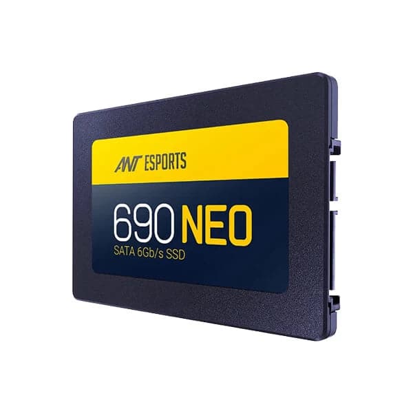 ANT ESPORTS 690 Neo 1TB 2.5 SATA SATA3 Solid State Drive (SSD)