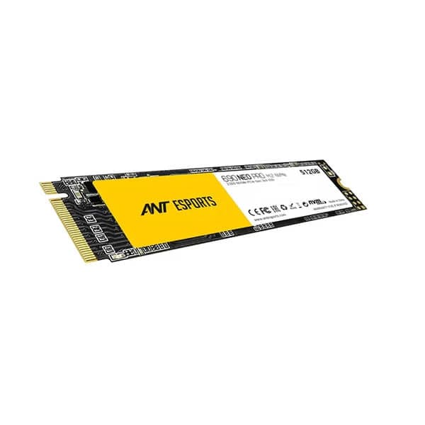ANT ESPORTS 690 Neo Pro 512GB M.2 NVME Gen3 Solid State Drive (SSD)