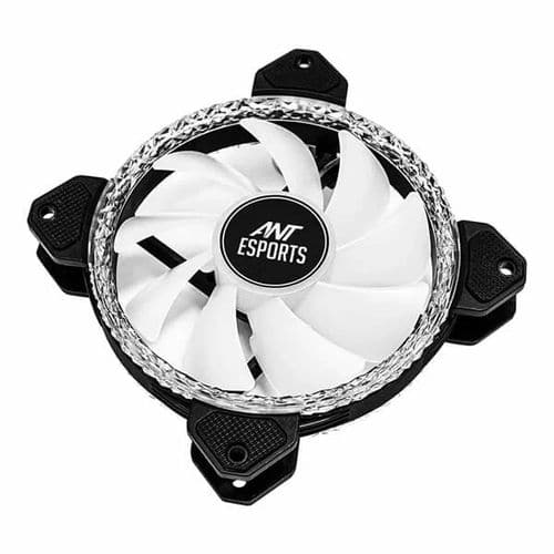 ANT ESPORTS Royaleflow RF120 ARGB Cabinet Fans Kit ( Triple Pack )
