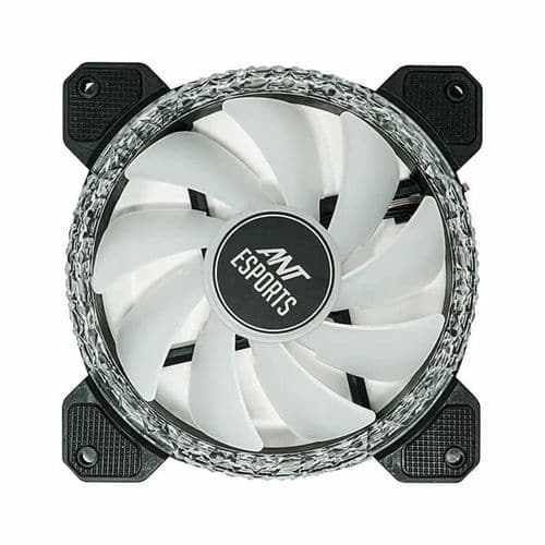 ANT ESPORTS Royaleflow RF120 ARGB Cabinet Fans Kit ( Triple Pack )