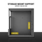 ANT ESPORTS SI15 MATX Mini Tower Cabinet ( Black )