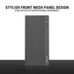 ANT ESPORTS SI15 MATX Mini Tower Cabinet ( Black )