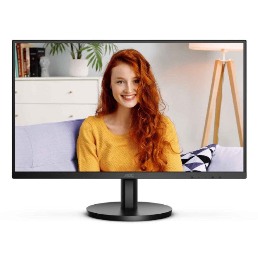 AOC Q27B3S2 27 Inch 2K QHD 100Hz IPS Panel 121% SRGB 1MS Adaptive Sync Gaming Monitor