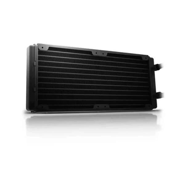 GIGABYTE AORUS 280 ARGB 280mm CPU Liquid Cooler (Black)