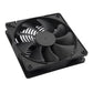 SILVERSTONE Air Penetrator 120i Pro 120mm Non-RGB Cabinet Fan (Black) (Single Pack)
