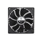 SILVERSTONE Air Penetrator 120i Pro 120mm Non-RGB Cabinet Fan (Black) (Single Pack)