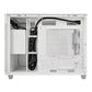 ASUS Prime AP201 MATX Mini Tower Cabinet (White)