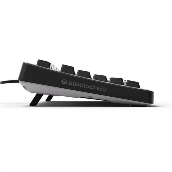 STEELSERIES Apex 150 Full Size Membrane Wired Gaming Keyboard ( Black ) ( APEX-150-RGB )
