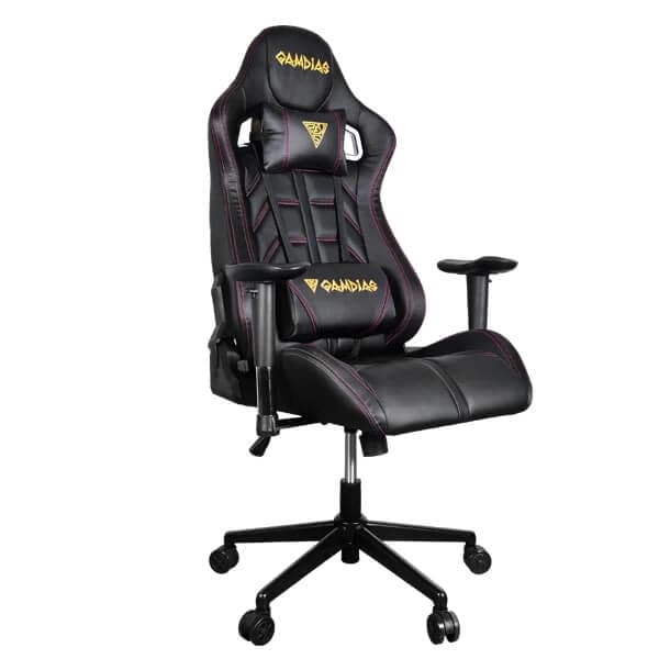 GAMDIAS Aphrodite MF1 L Gaming Chair (Black)