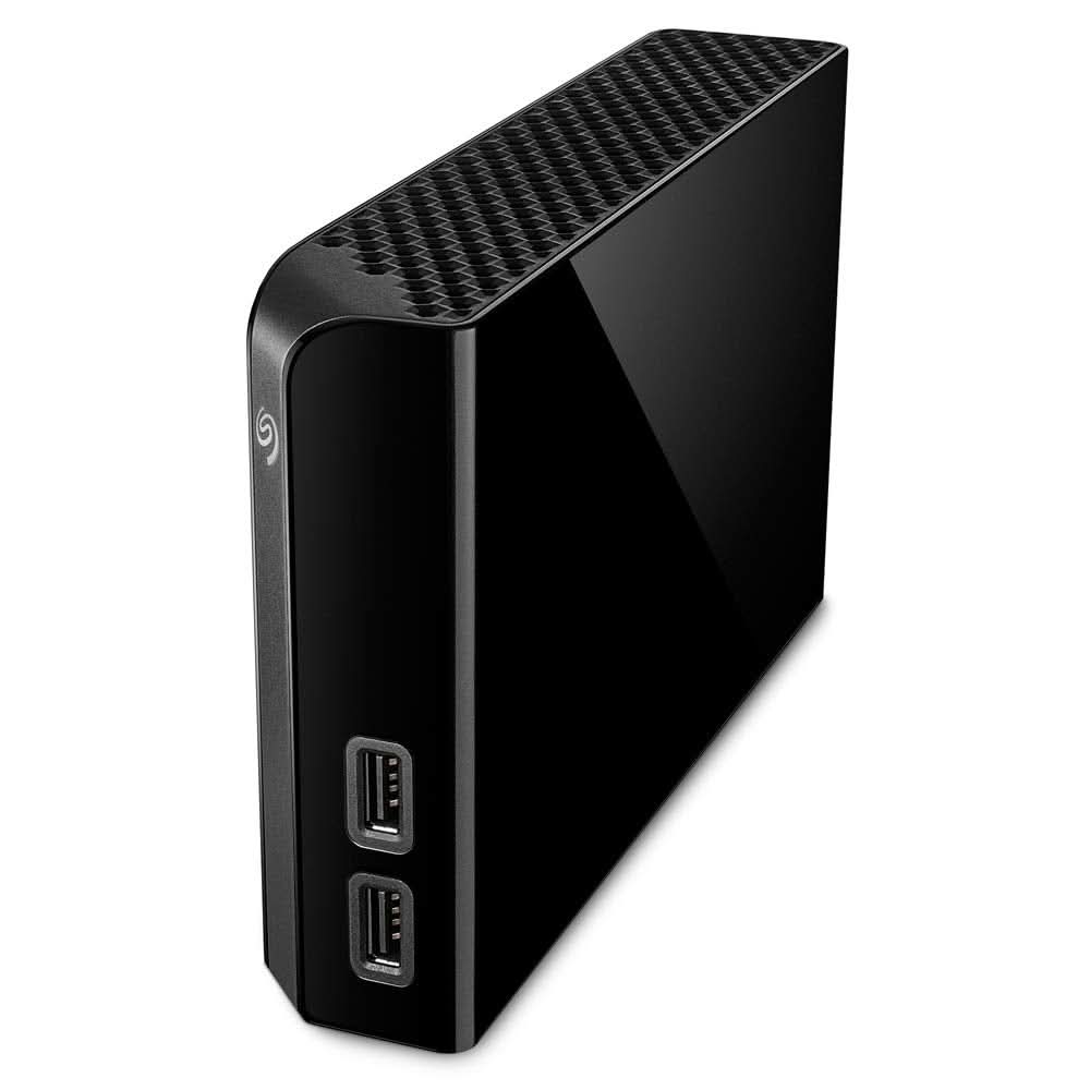 SEAGATE 12TB EXTERNAL BACKUP PLUS HUB EXTERNAL HARD DRIVE