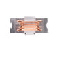 SILVERSTONE AR12-TUF ARGB Single Tower CPU Air Cooler (Black)