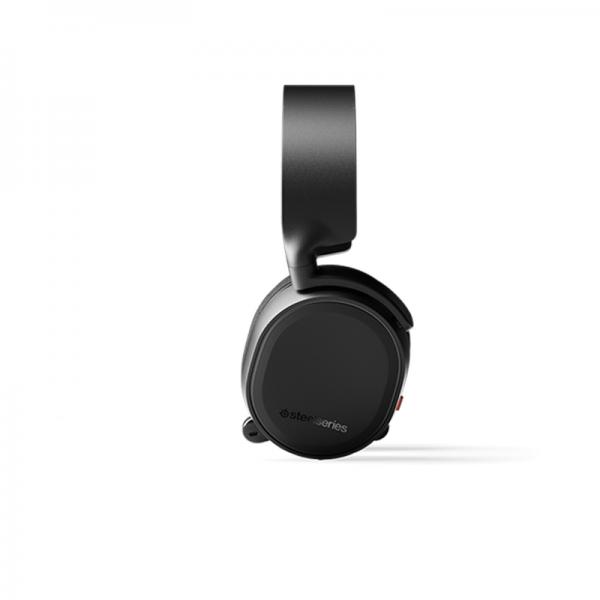 STEELSERIES Arctis 3 Wired 3.5mm 7.1 Surround Gaming Headphones ( Black ) ( PC / Mac / Mobile )