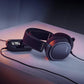 STEELSERIES Arctis Pro+ GameDAC Wired 7.1 Surround Gaming Headphones ( Black ) ( PC / Mac / PS4 )