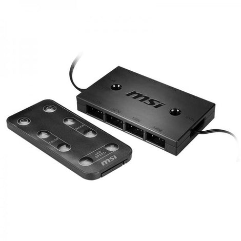 MSI ARGB Control Box with Remote