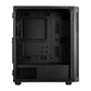 GAMDIAS Argus E4 Elite ARGB ATX Mid Tower Cabinet ( Black )