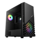GAMDIAS Argus M4 ARGB ATX Mid Tower Cabinet (Black)
