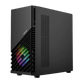 GAMDIAS Argus M4 ARGB ATX Mid Tower Cabinet (Black)