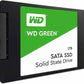WESTERN DIGITAL GREEN 1 TB INTERNAL SATA SSD S100T3G0A