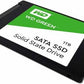 WESTERN DIGITAL GREEN 1 TB INTERNAL SATA SSD S100T3G0A