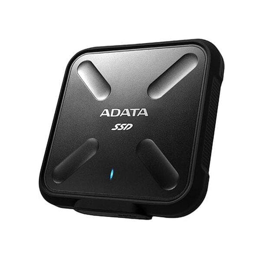 ADATA SD700 256GB Black Gen1 External Solid State Drive (SSD)