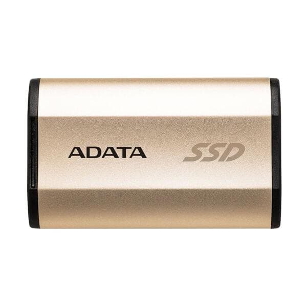 ADATA SE730H 256GB Gold Gen2 External Solid State Drive (SSD)