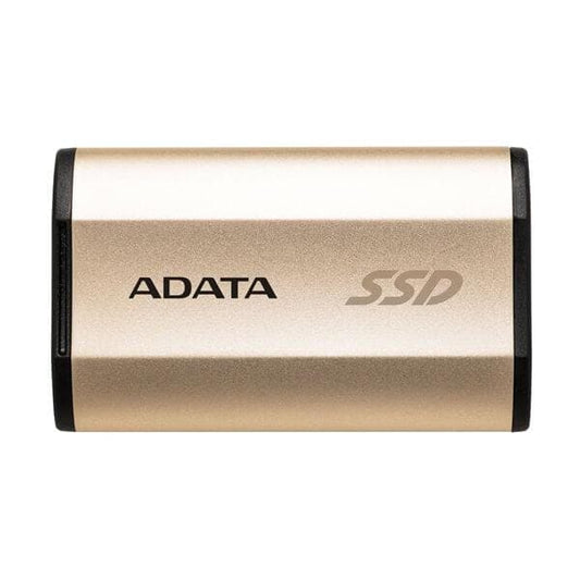 ADATA SE730H 256GB Gold Gen2 External Solid State Drive (SSD)