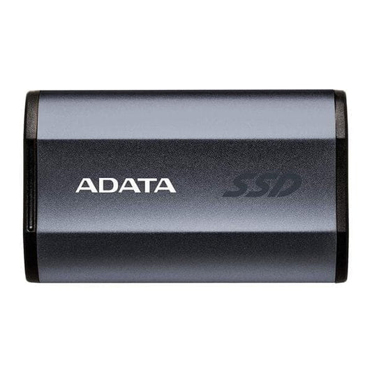 ADATA SE730H 512GB Titanium Gen2 External Solid State Drive (SSD)
