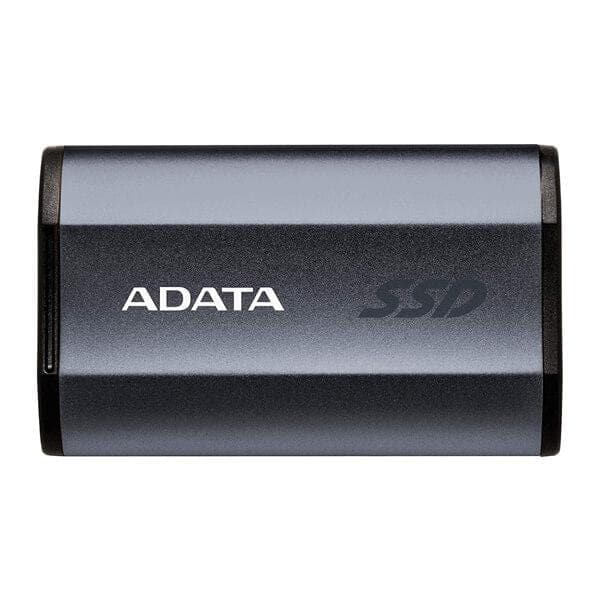 ADATA SE730H 512GB Titanium Gen2 External Solid State Drive (SSD)