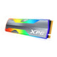 ADATA XPG Spectrix S20G RGB 1TB M.2 NVME Gen3 Internal Solid State Drive ( SSD )