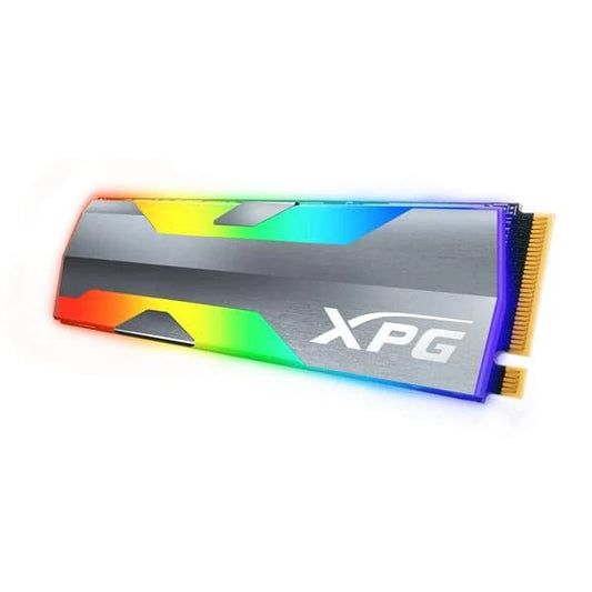 ADATA XPG Spectrix S20G RGB 500GB M.2 NVME Gen3 Internal Solid State Drive ( SSD )